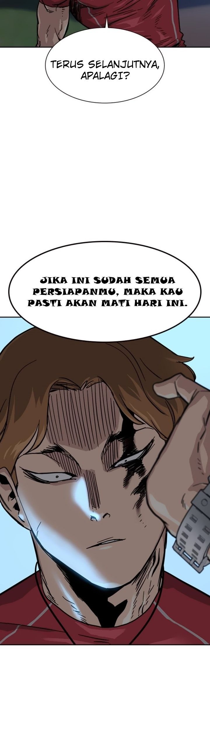 To Not Die Chapter 24 Gambar 21