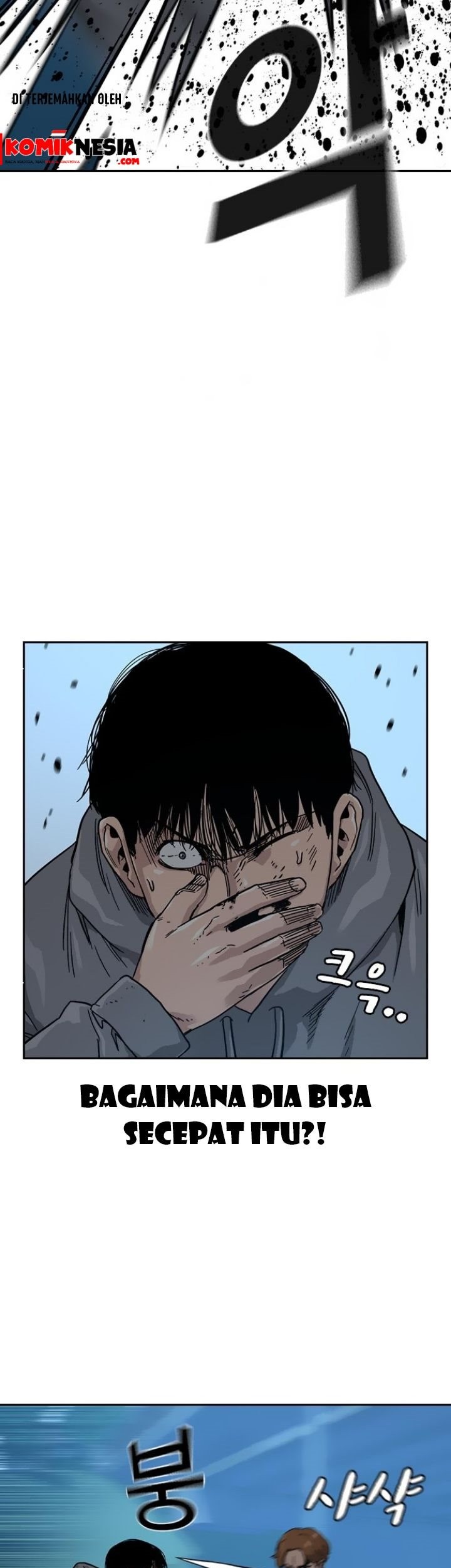 To Not Die Chapter 24 Gambar 27