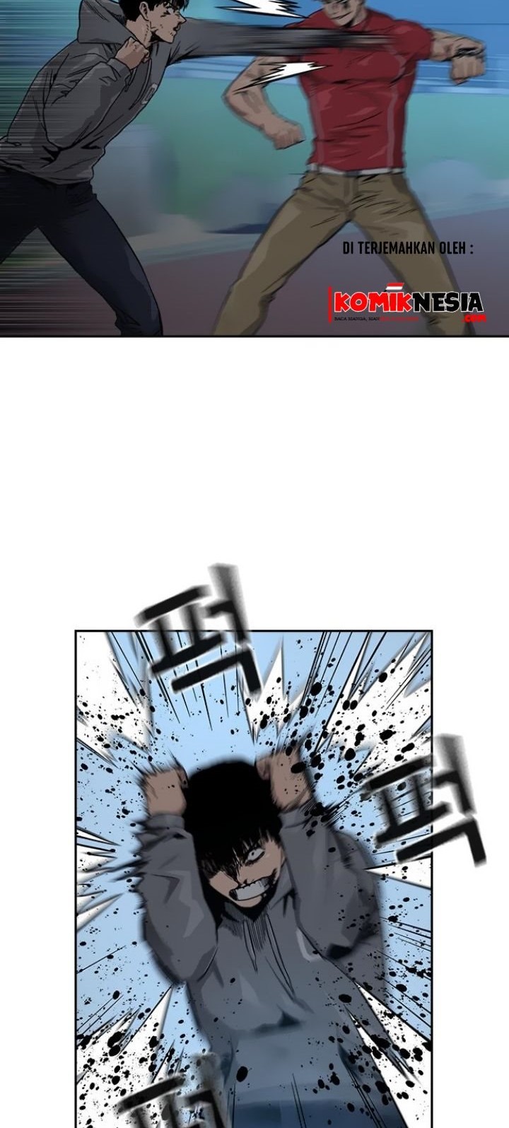 To Not Die Chapter 24 Gambar 28