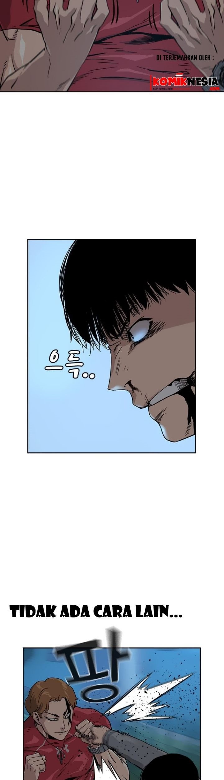 To Not Die Chapter 24 Gambar 32