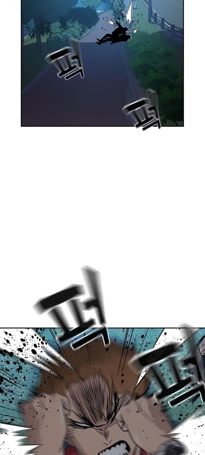 Manhwa To Not Die Chapter 24 gambar nomor 2