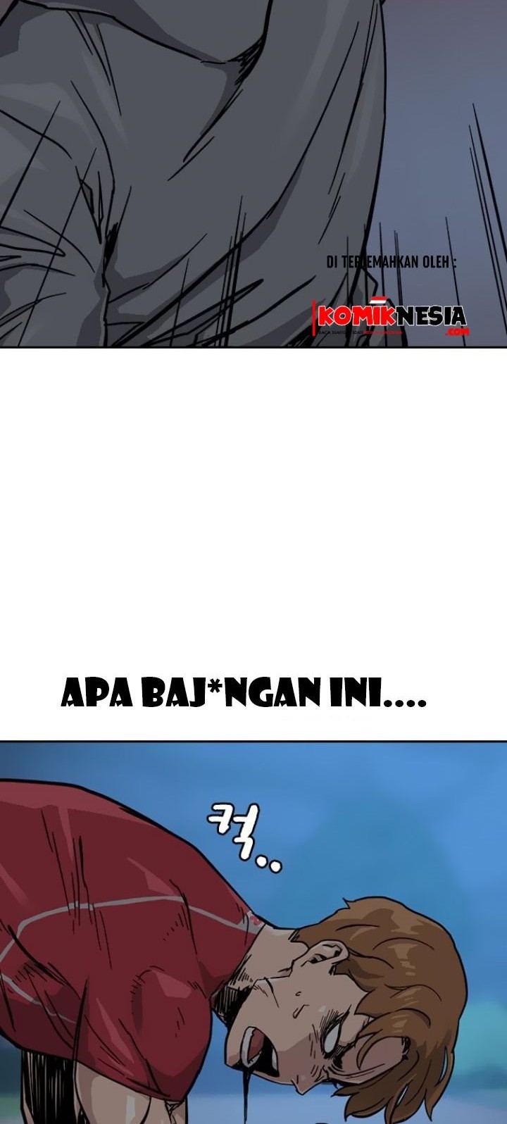 To Not Die Chapter 24 Gambar 42