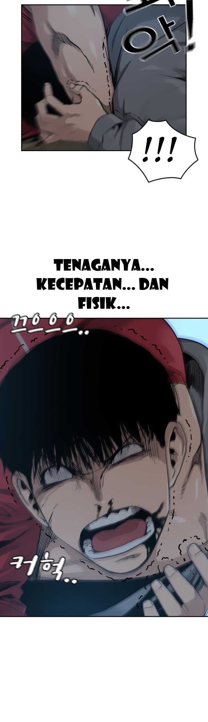 To Not Die Chapter 24 Gambar 36