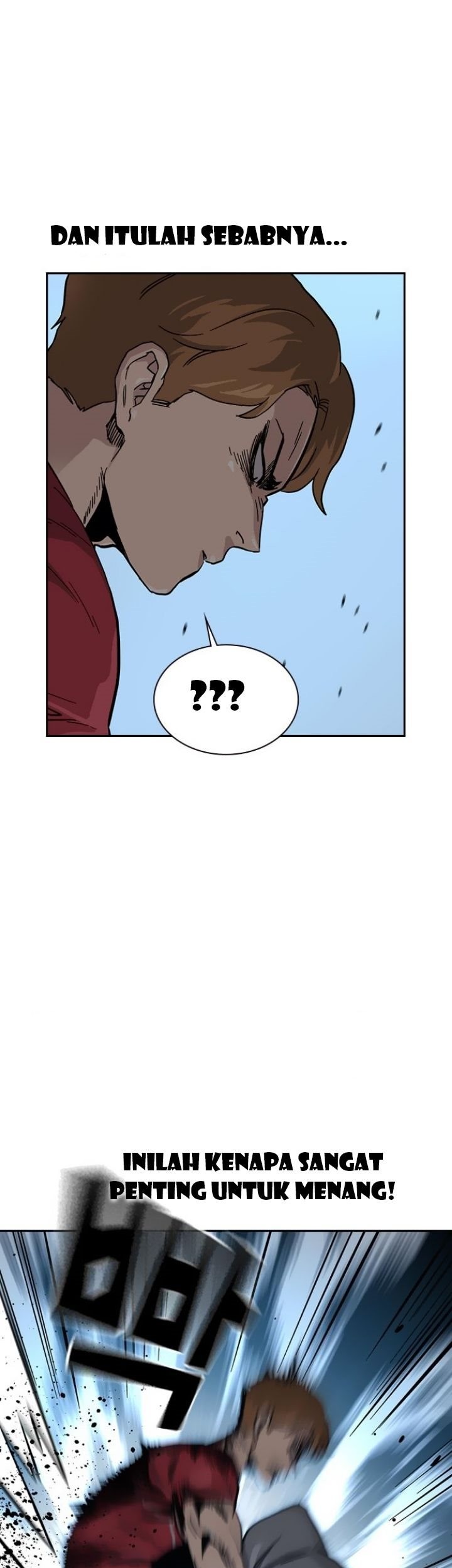 To Not Die Chapter 24 Gambar 38