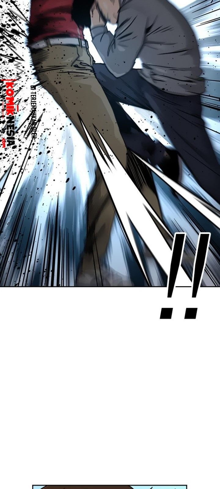 To Not Die Chapter 24 Gambar 39