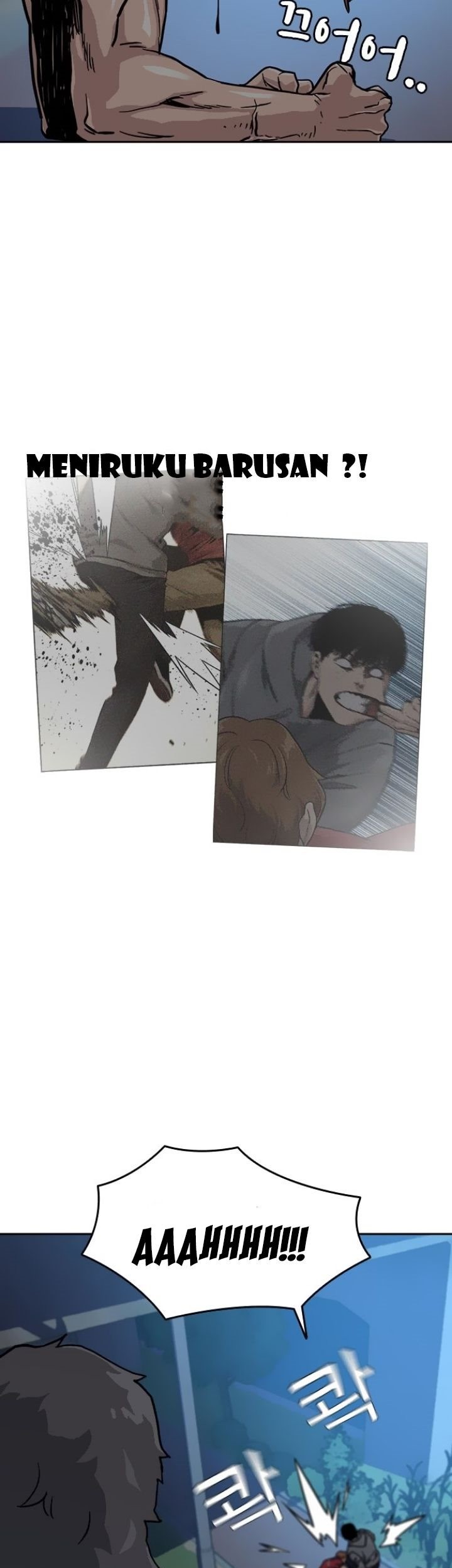 To Not Die Chapter 24 Gambar 43