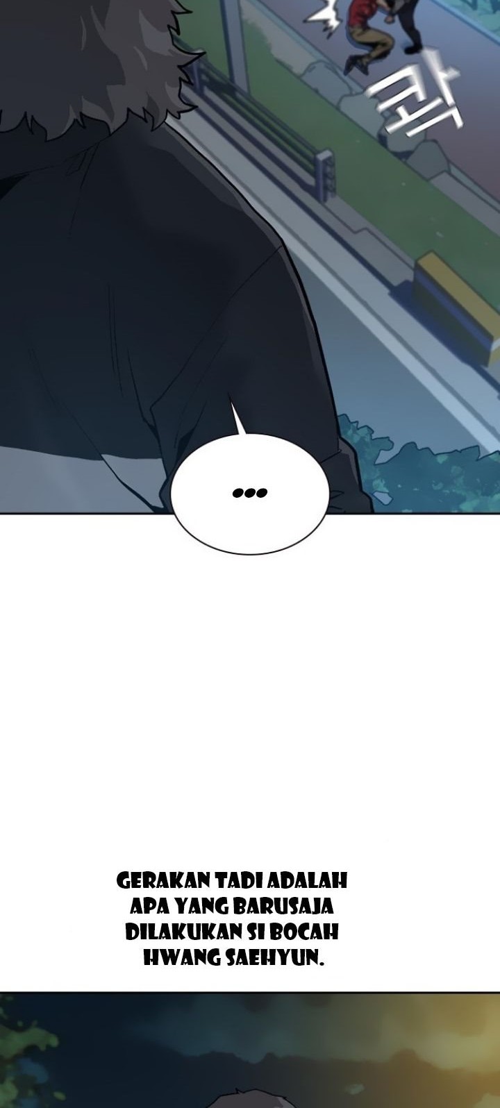 To Not Die Chapter 24 Gambar 44