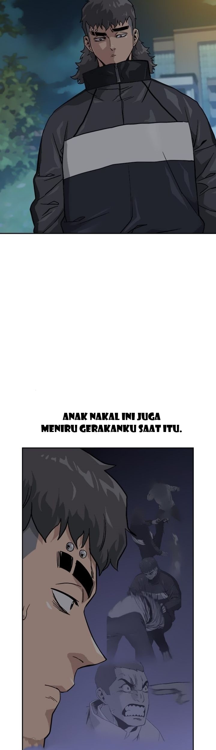 To Not Die Chapter 24 Gambar 45