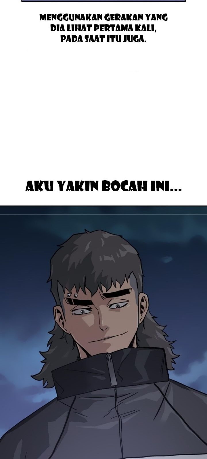 To Not Die Chapter 24 Gambar 46