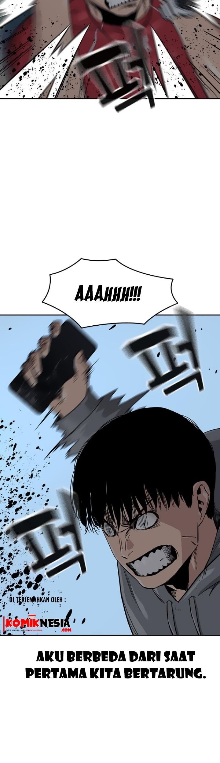 To Not Die Chapter 24 Gambar 3