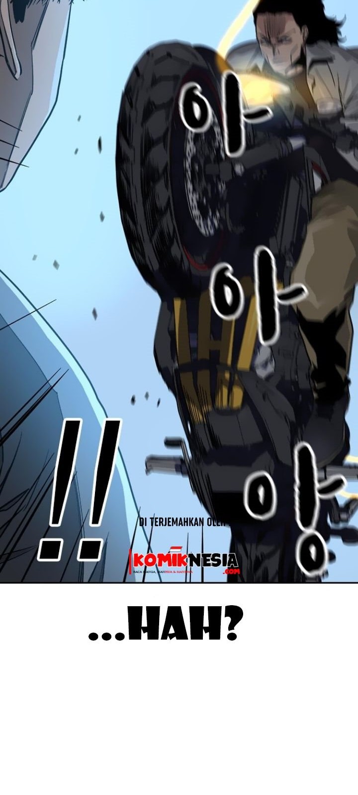 To Not Die Chapter 24 Gambar 55