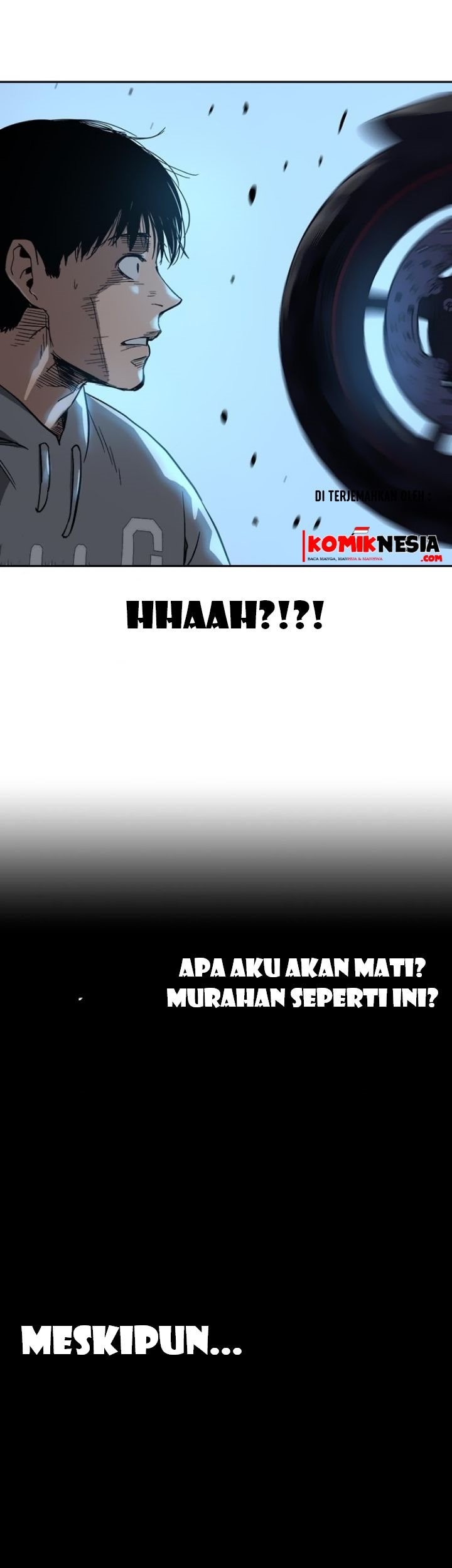 To Not Die Chapter 24 Gambar 56