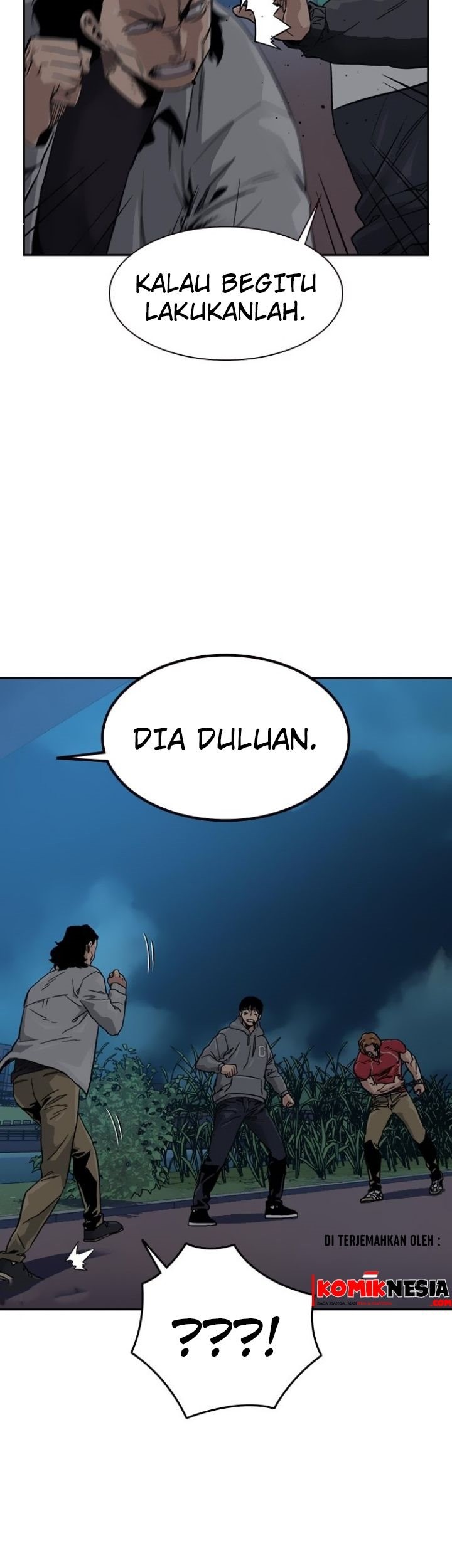 To Not Die Chapter 24 Gambar 67