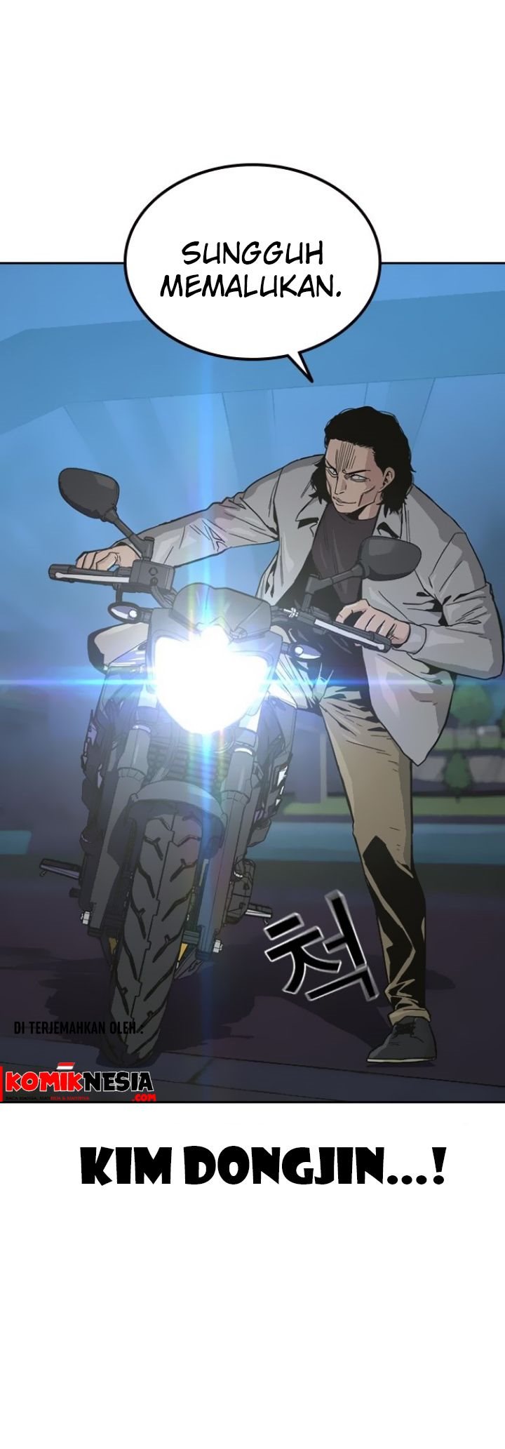 To Not Die Chapter 24 Gambar 62