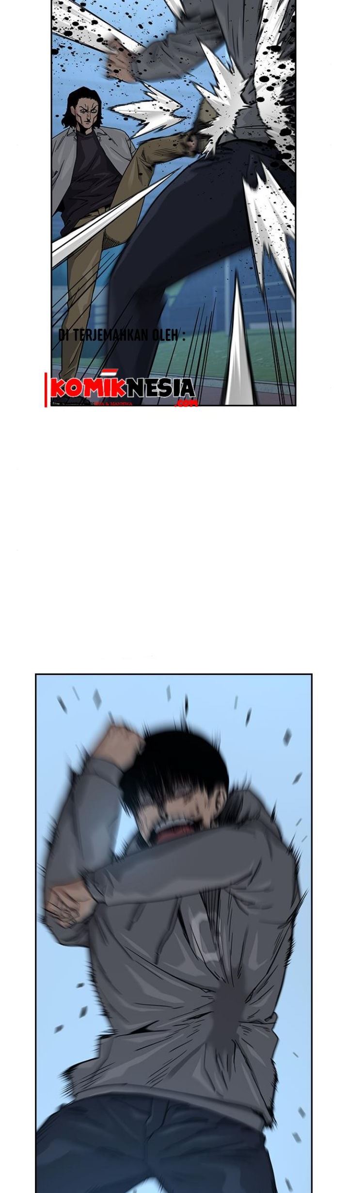 To Not Die Chapter 25 Gambar 62