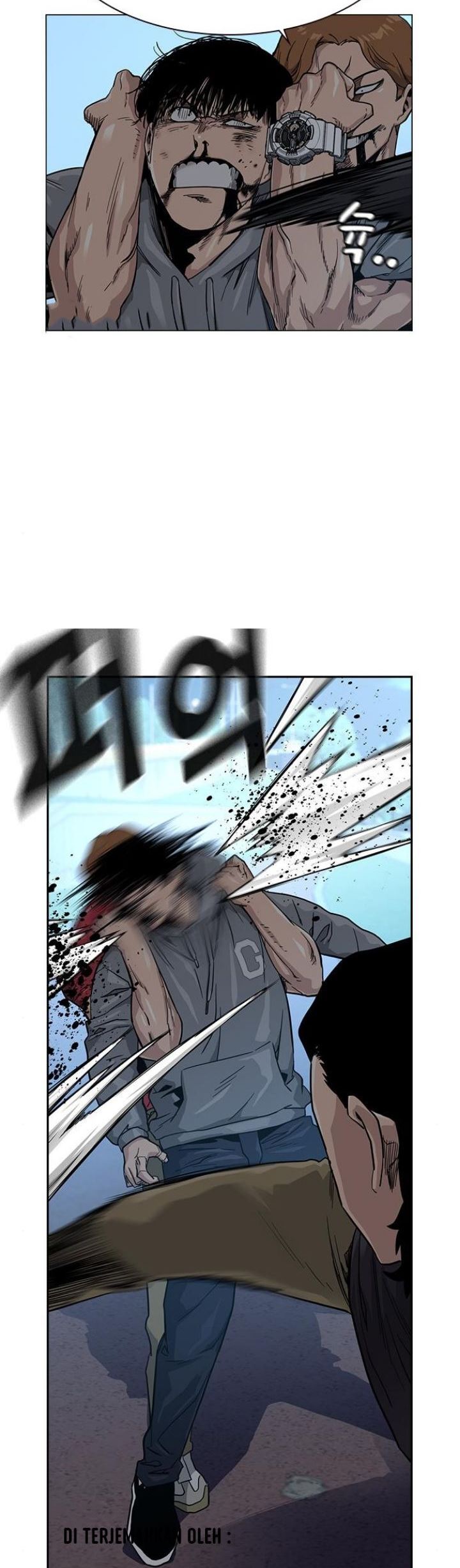 To Not Die Chapter 25 Gambar 65