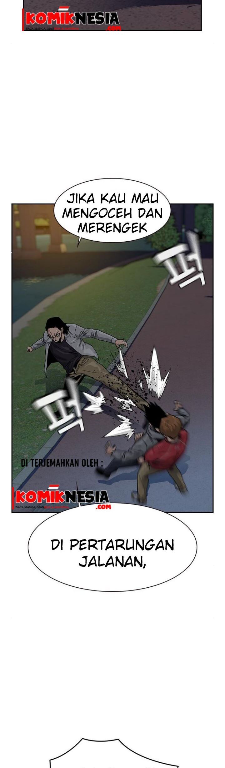 To Not Die Chapter 25 Gambar 66