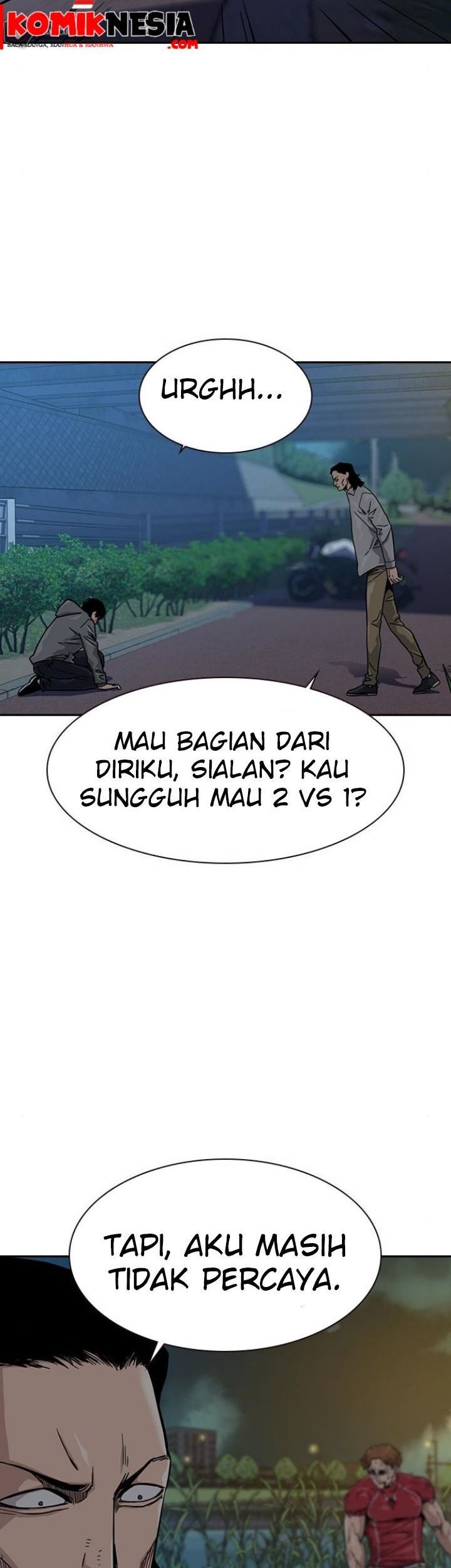 To Not Die Chapter 25 Gambar 7