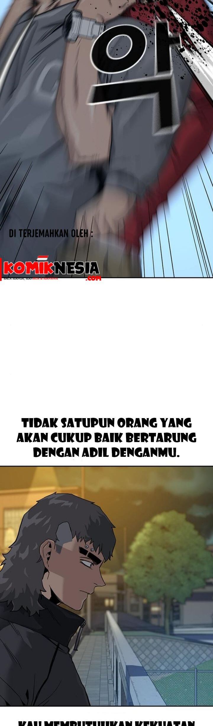 To Not Die Chapter 25 Gambar 70