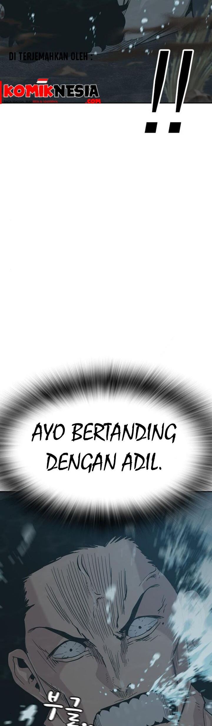 To Not Die Chapter 25 Gambar 79