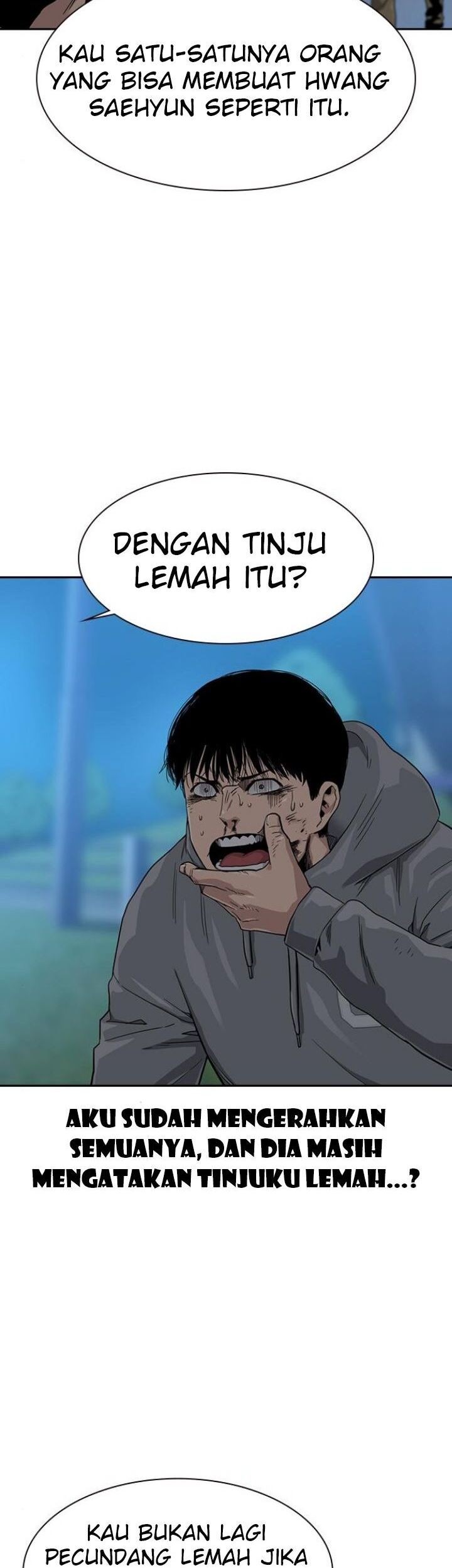 To Not Die Chapter 25 Gambar 9