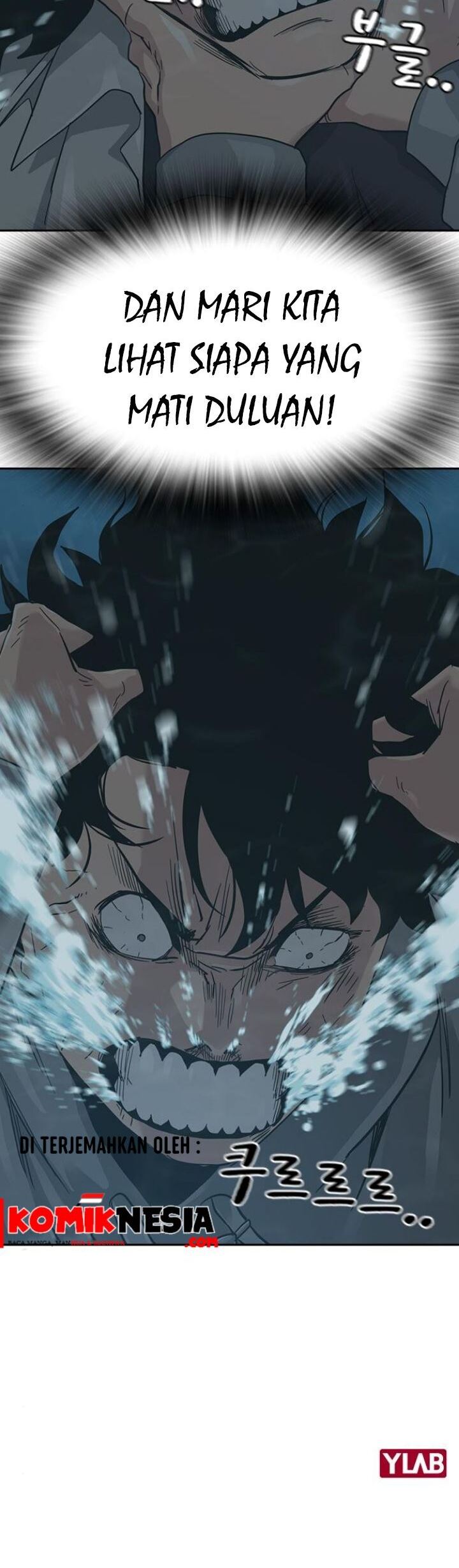 To Not Die Chapter 25 Gambar 80