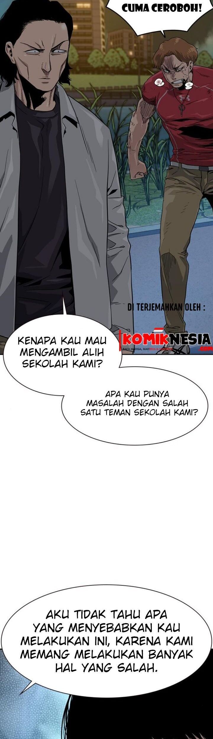 To Not Die Chapter 25 Gambar 11