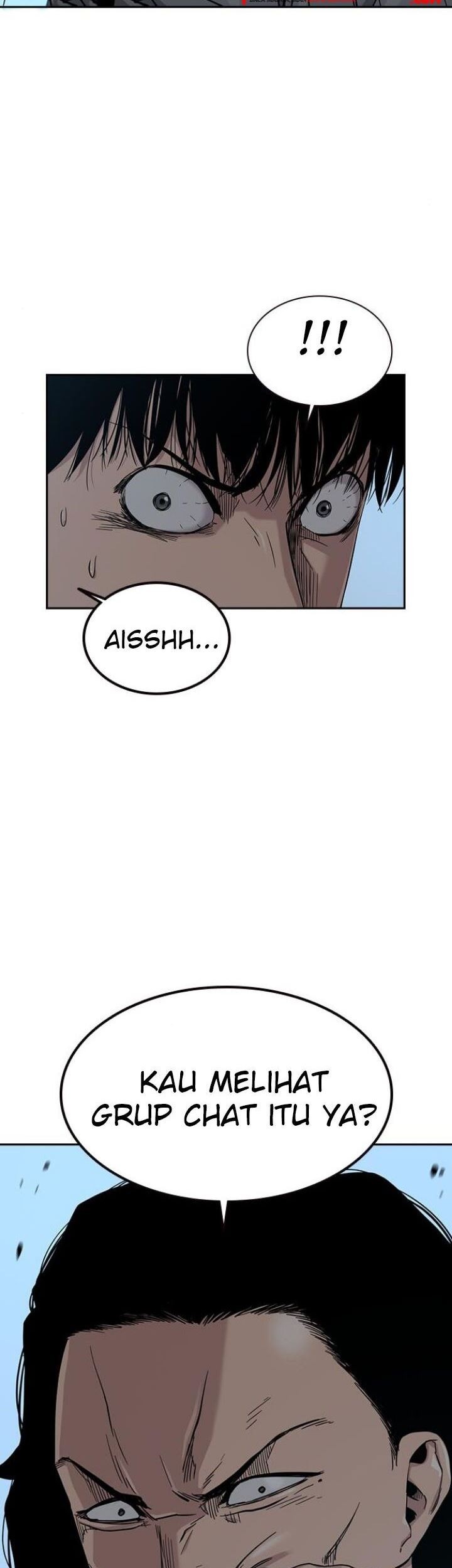 To Not Die Chapter 25 Gambar 17