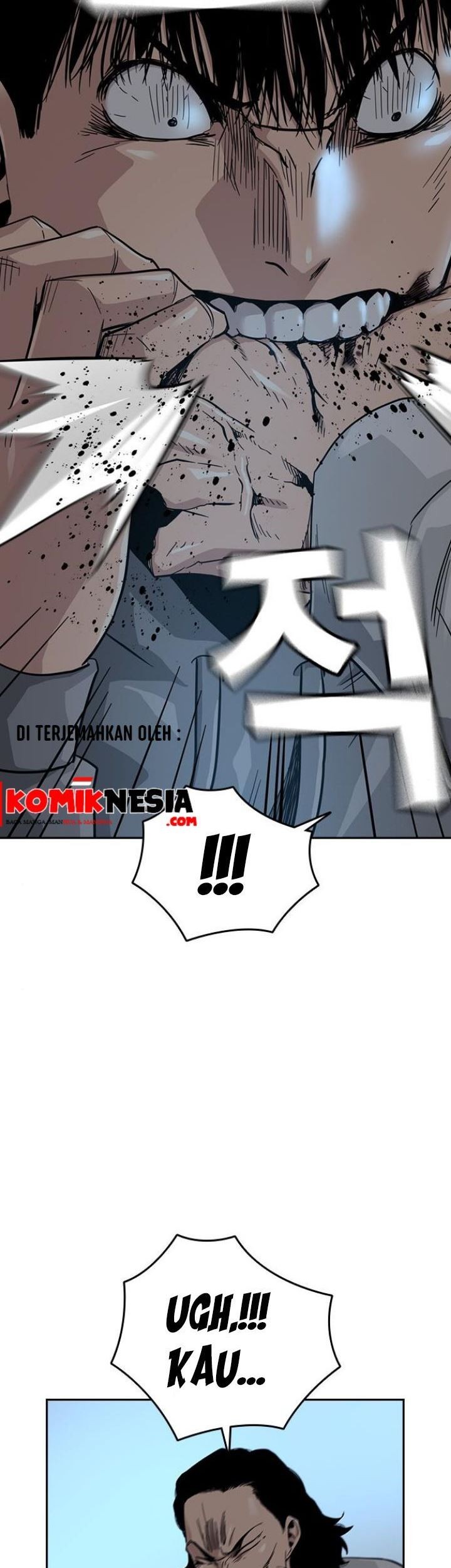 To Not Die Chapter 25 Gambar 25