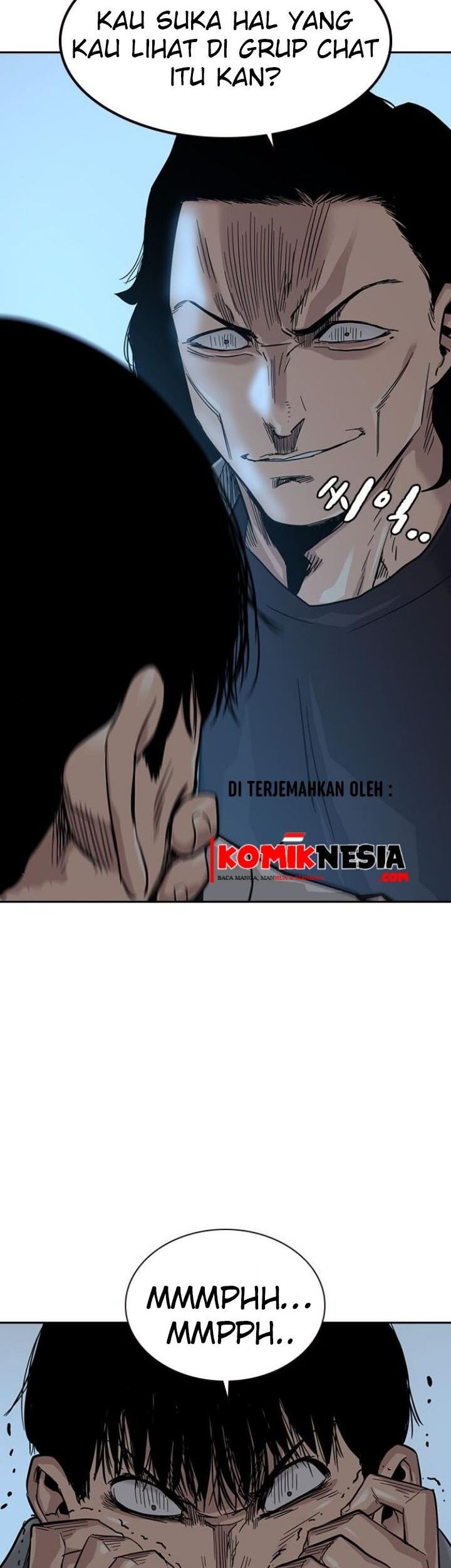 To Not Die Chapter 25 Gambar 21
