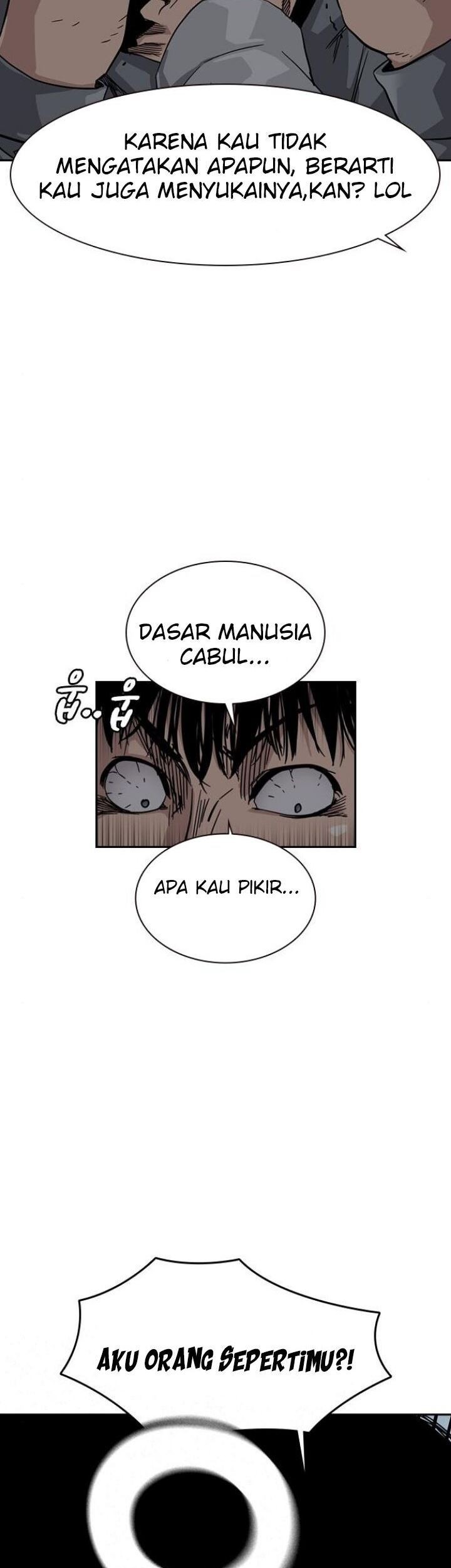 To Not Die Chapter 25 Gambar 23
