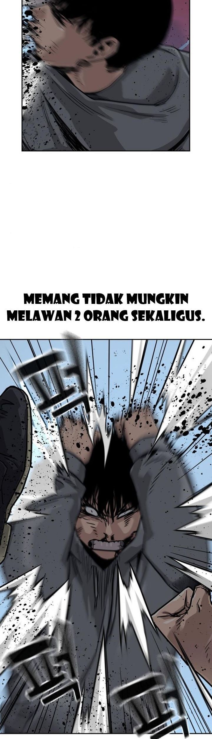 To Not Die Chapter 25 Gambar 35