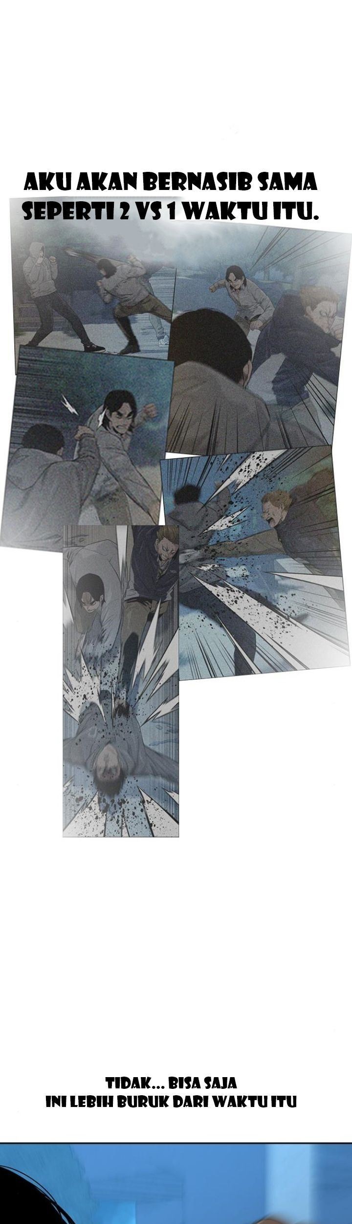 To Not Die Chapter 25 Gambar 37