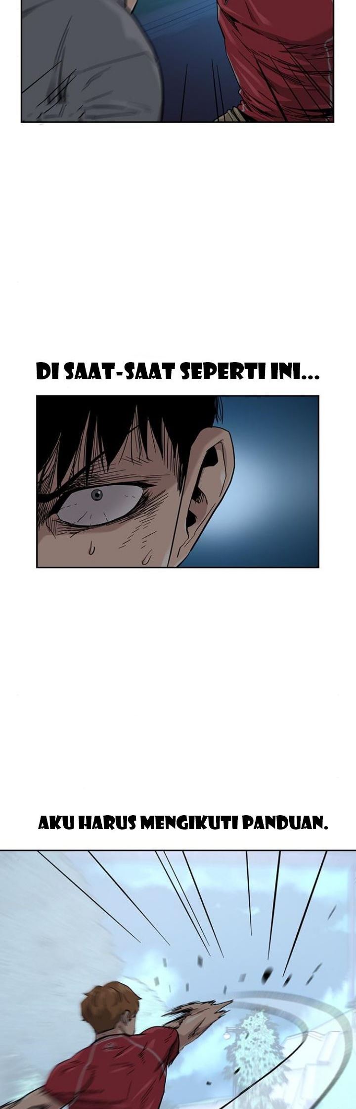 To Not Die Chapter 25 Gambar 46