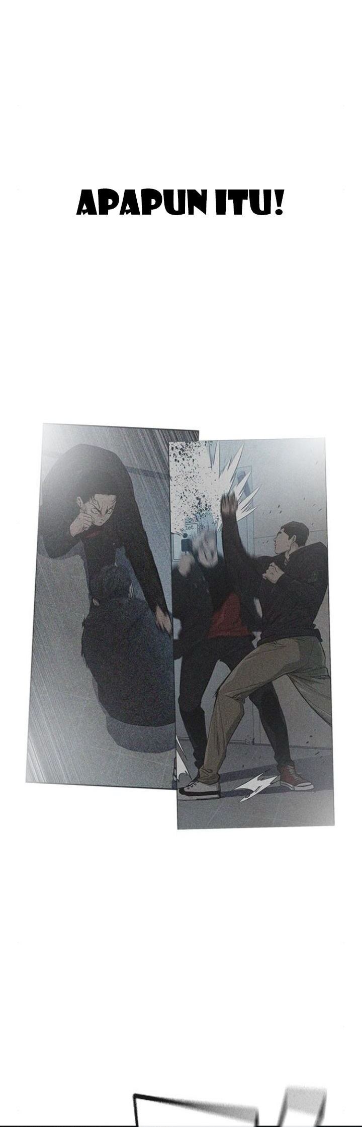 To Not Die Chapter 25 Gambar 51