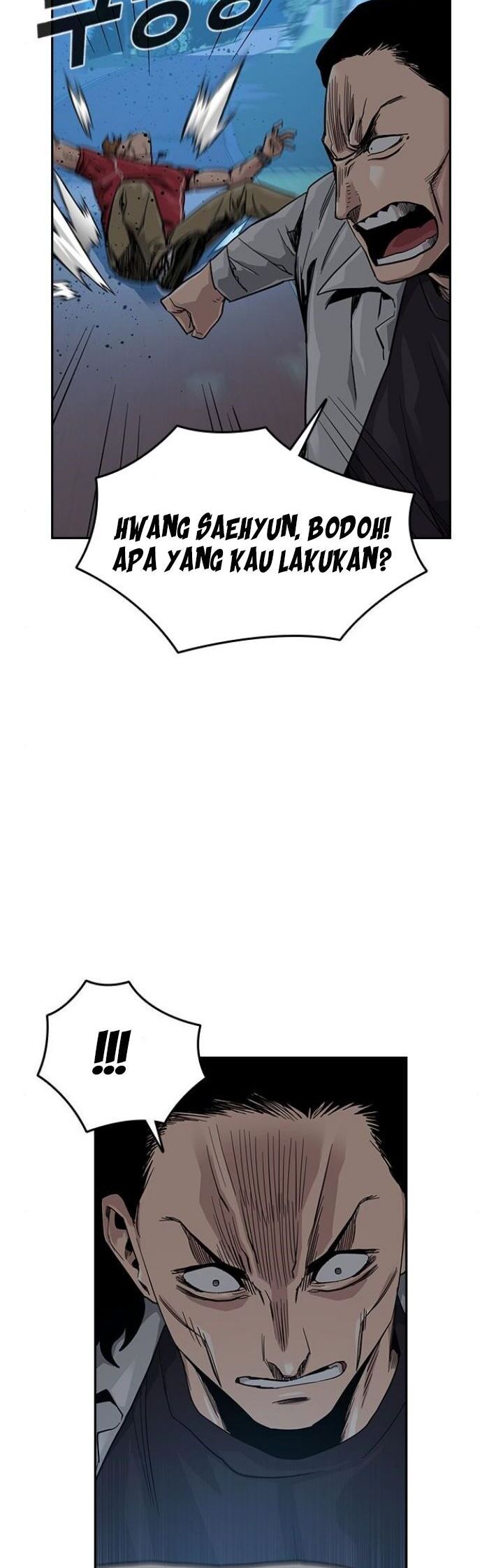 To Not Die Chapter 25 Gambar 53