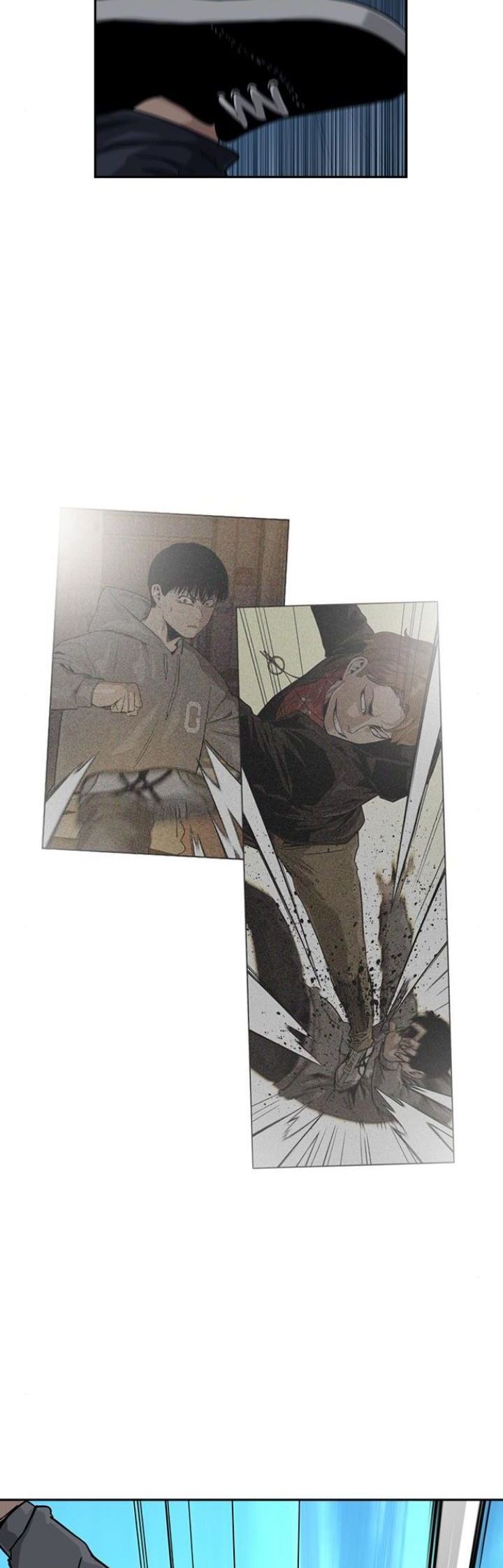 To Not Die Chapter 25 Gambar 54