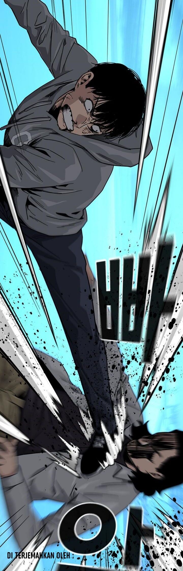 To Not Die Chapter 25 Gambar 55