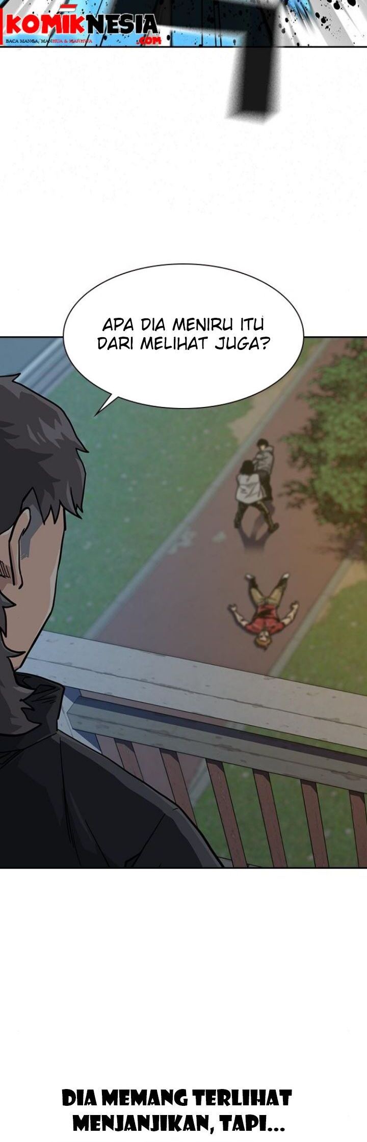 To Not Die Chapter 25 Gambar 56