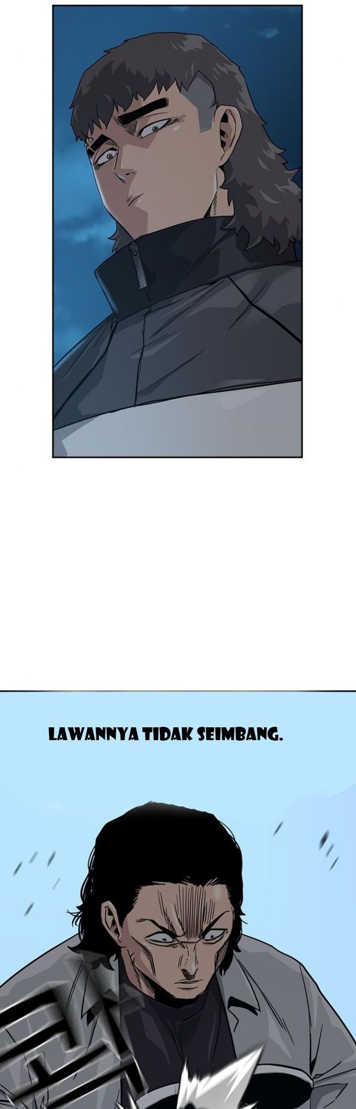 To Not Die Chapter 25 Gambar 57