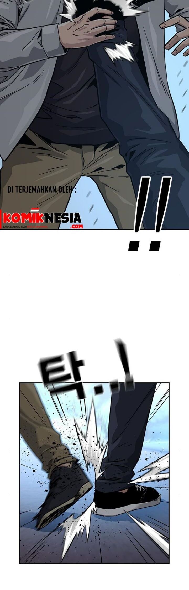 To Not Die Chapter 25 Gambar 58