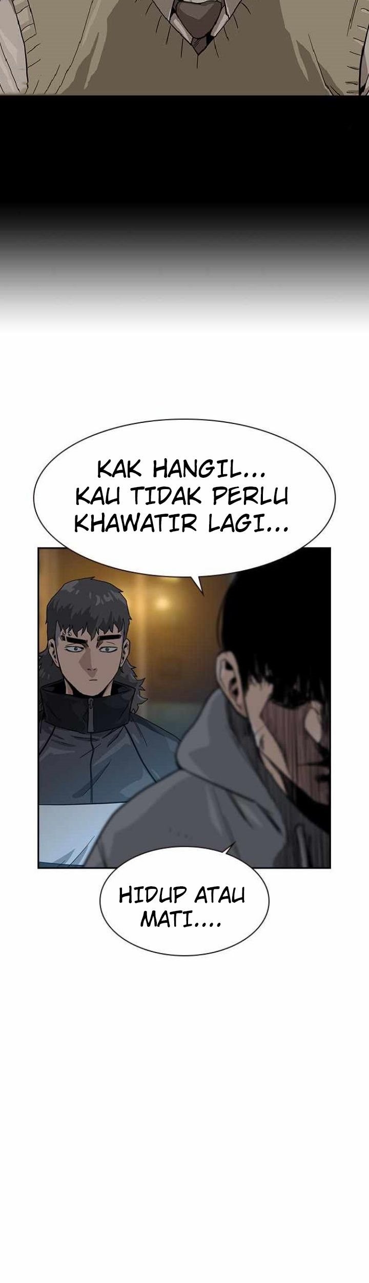 To Not Die Chapter 26 Gambar 73
