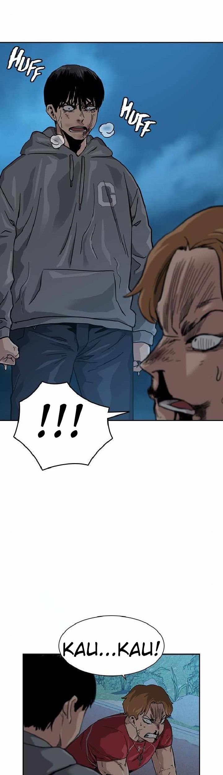 To Not Die Chapter 26 Gambar 7