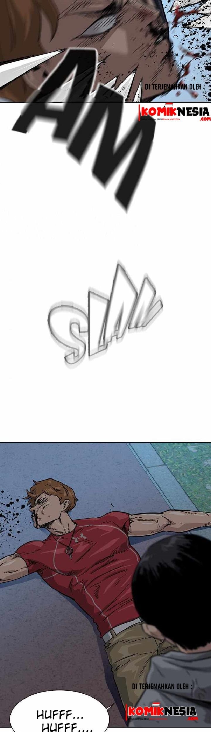 To Not Die Chapter 26 Gambar 9