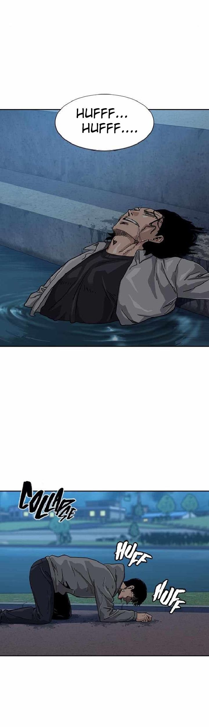 To Not Die Chapter 26 Gambar 11