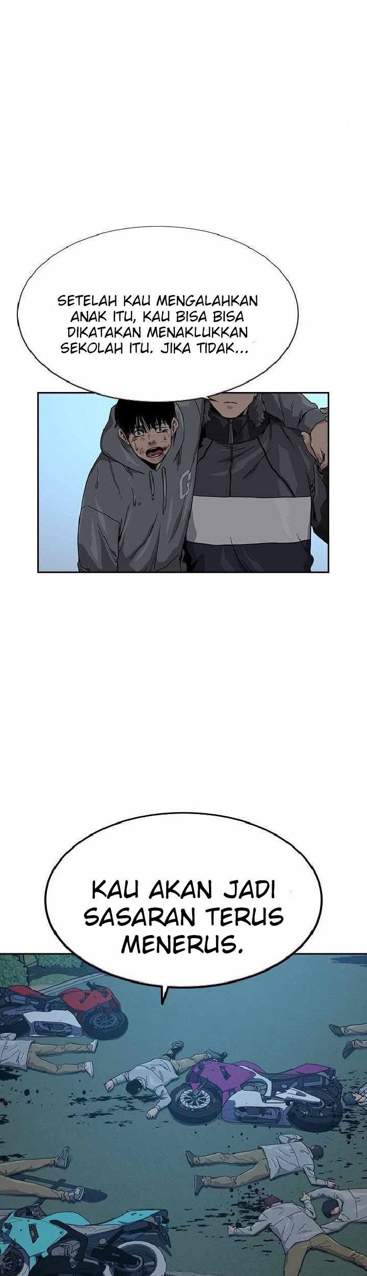 To Not Die Chapter 26 Gambar 15