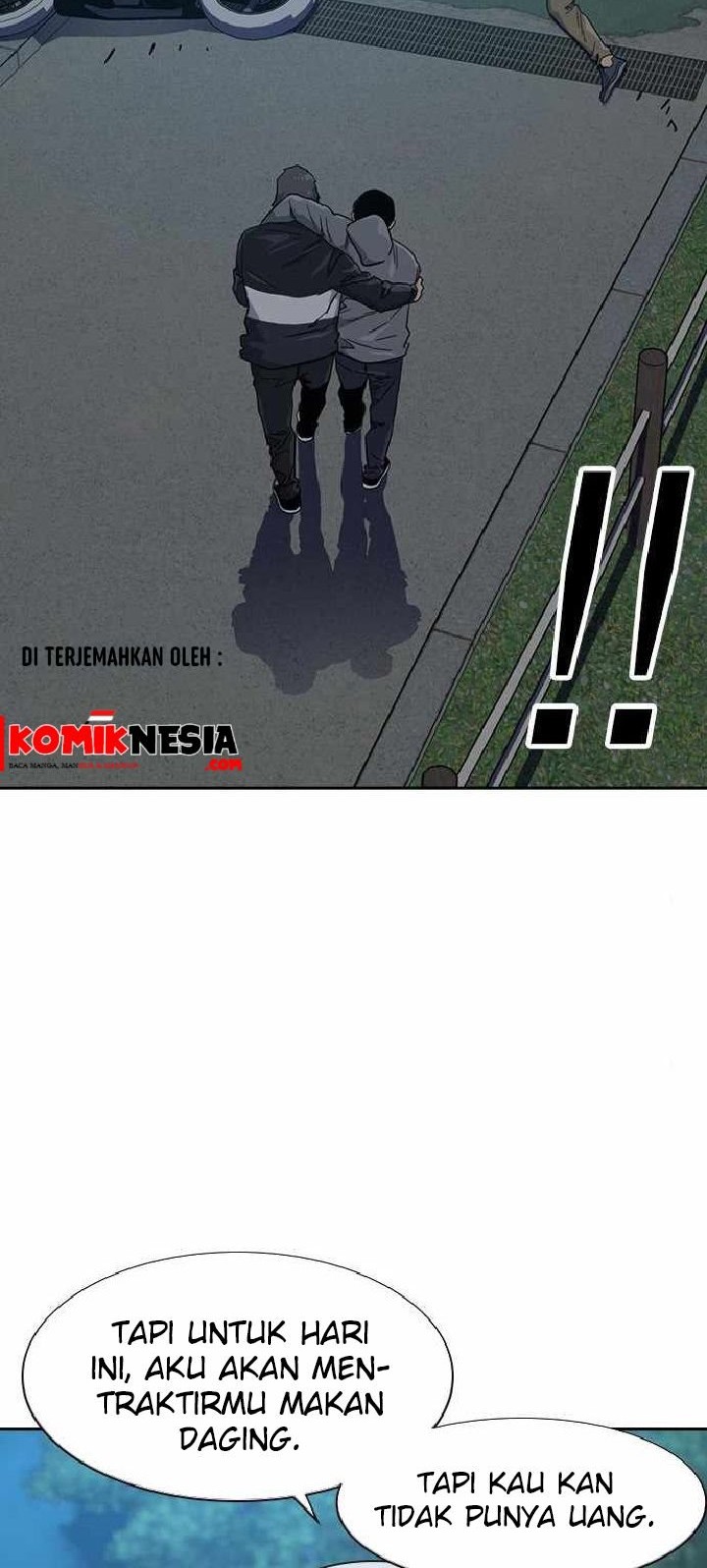 To Not Die Chapter 26 Gambar 16