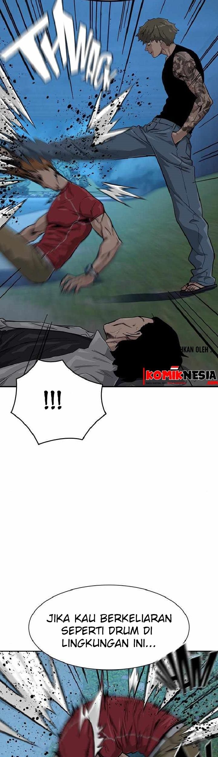 To Not Die Chapter 26 Gambar 24