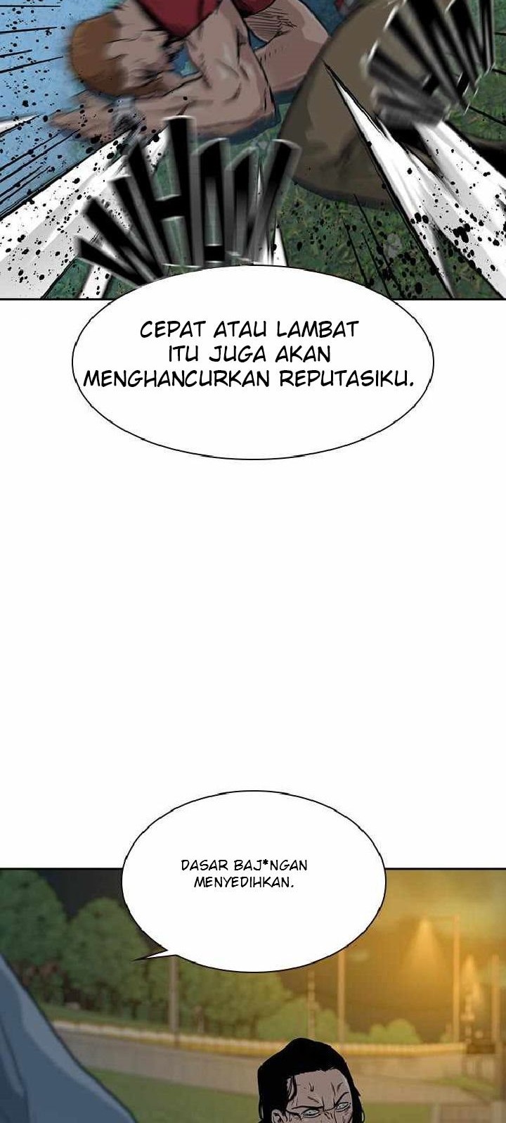 To Not Die Chapter 26 Gambar 25
