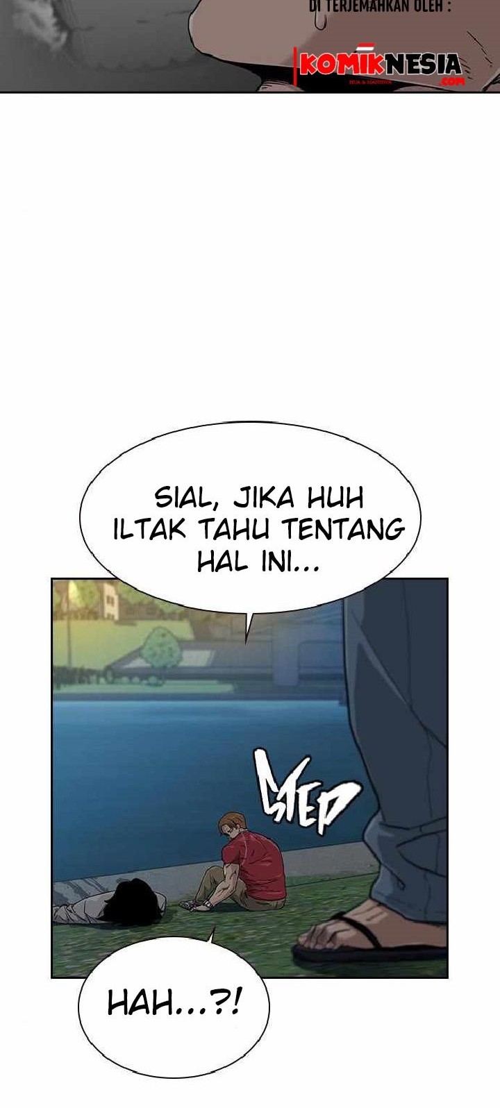 To Not Die Chapter 26 Gambar 21